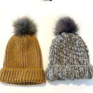 Winter beanies